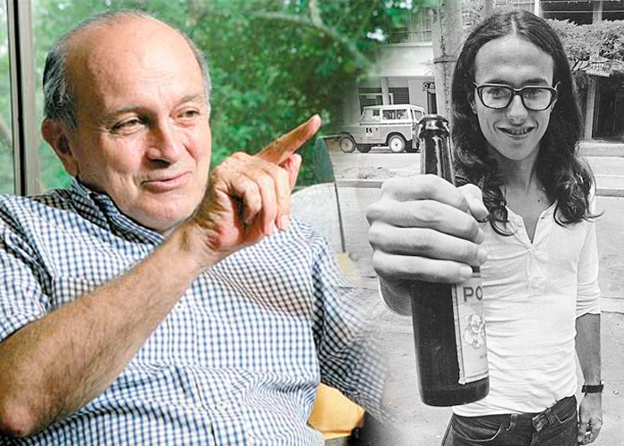 Los últimos instantes con vida de Andrés Caicedo según Gardeazabal