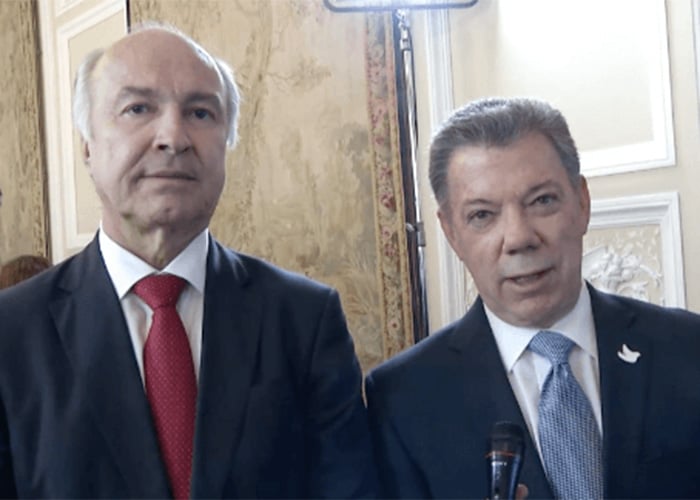 El ministro antitaurino de Santos