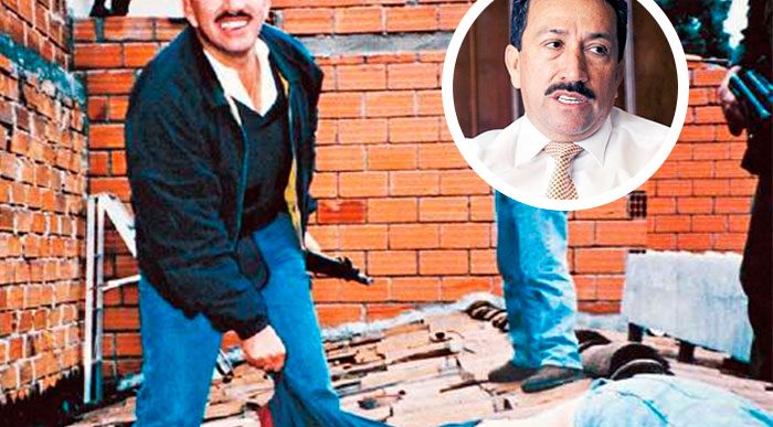  - Hugo Aguilar, un hombre formado para matar y no para hacer política