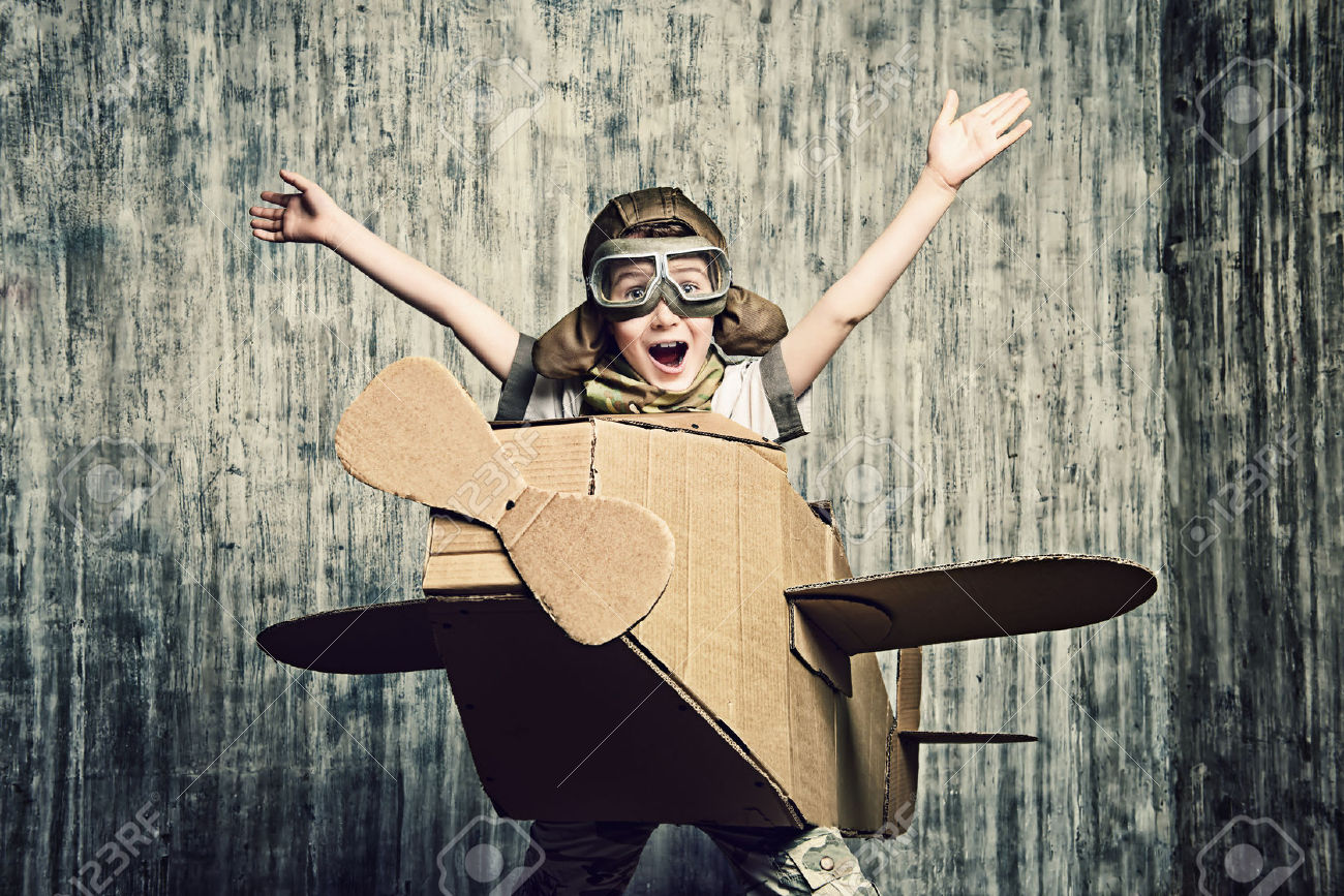 Cuando queríamos ser como alguien grande