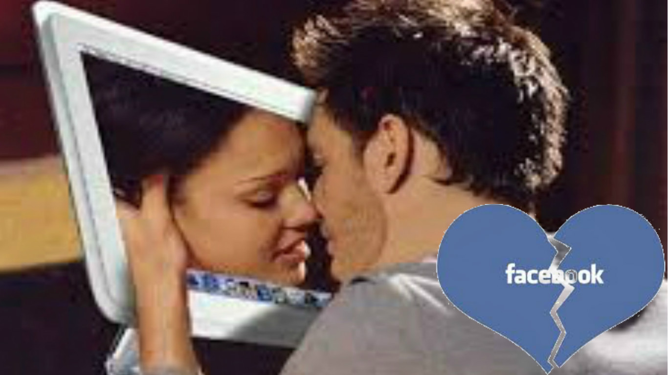 Infidelidad por Facebook
