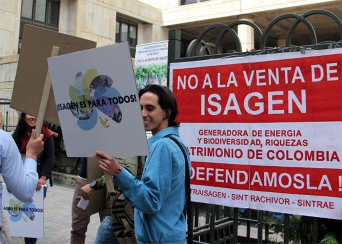El misterio de los accionistas de Isagen que no aparecen