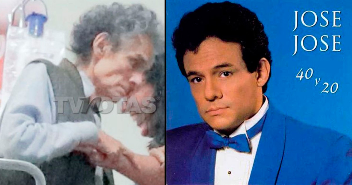 Los excesos que llevaron a la muerte a José José Las2orillas