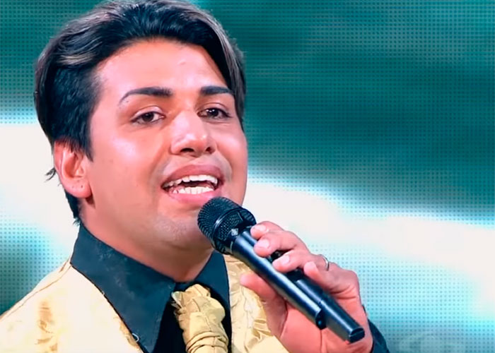 Cuando Christian Bernal se hizo gay para ser el Juan Gabriel de Yo me llamo