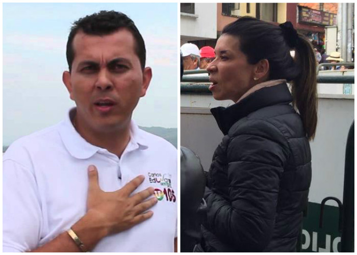 El lobista de Anglogold Ashanti en Bogotá