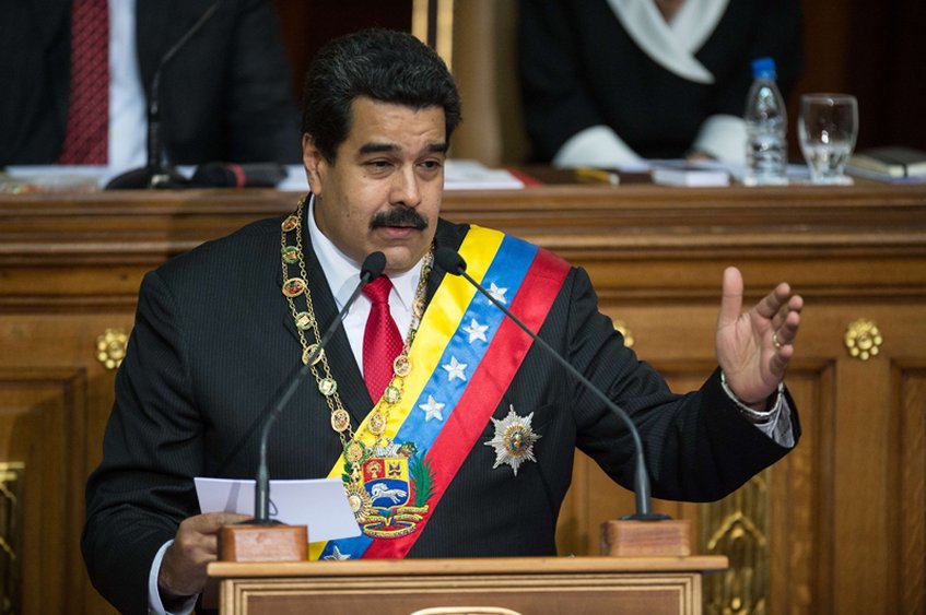 En Venezuela: ¿Golpe de estado a la democracia o dictadura?