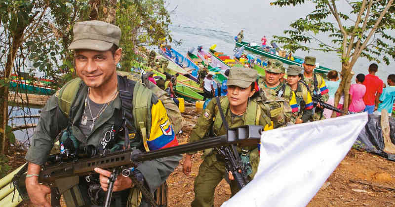 ¿Cuándo Se Acaba El Caminar De La Guerrilla De Las FARC?