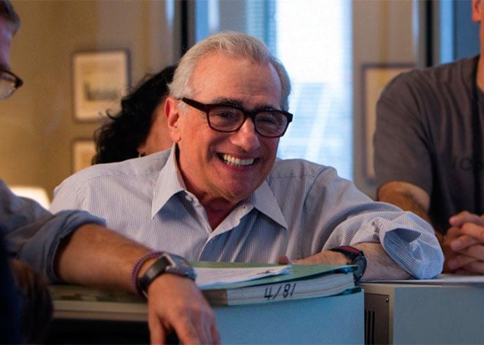 Martín Scorsese se despide del cine