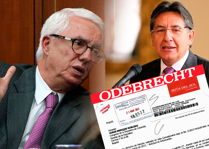 El contrato del Fiscal Martínez con la Ruta del Sol