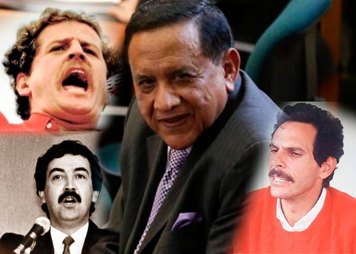 General Maza Márquez, de héroe a villano, condenado a morir en la cárcel