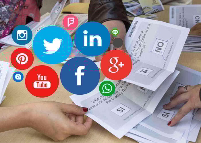 El activismo digital y las redes sociales en el futuro político del Meta