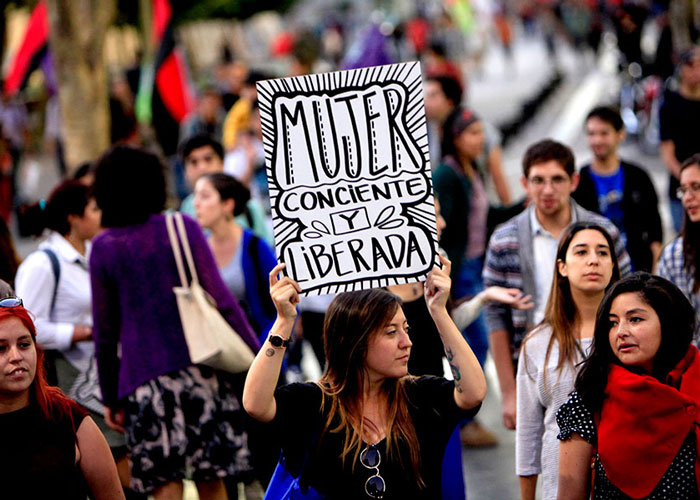 8 de marzo, un largo camino de luchas y olvidos