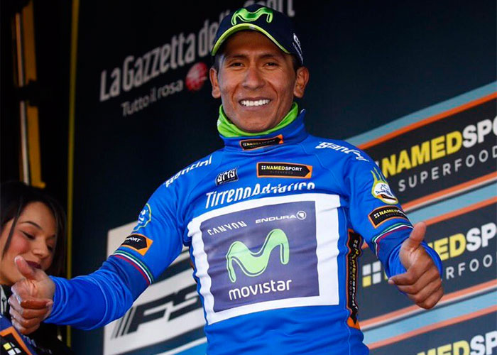 Nairo Quintana: un campeón al que siempre le falla su equipo