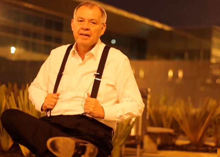 No es una marcha contra la corrupción, es una marcha de un Procurador destituido