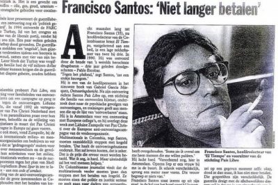  - Amparo Grisales y cuatro político poderosos de Colombia que han probado la marihuana