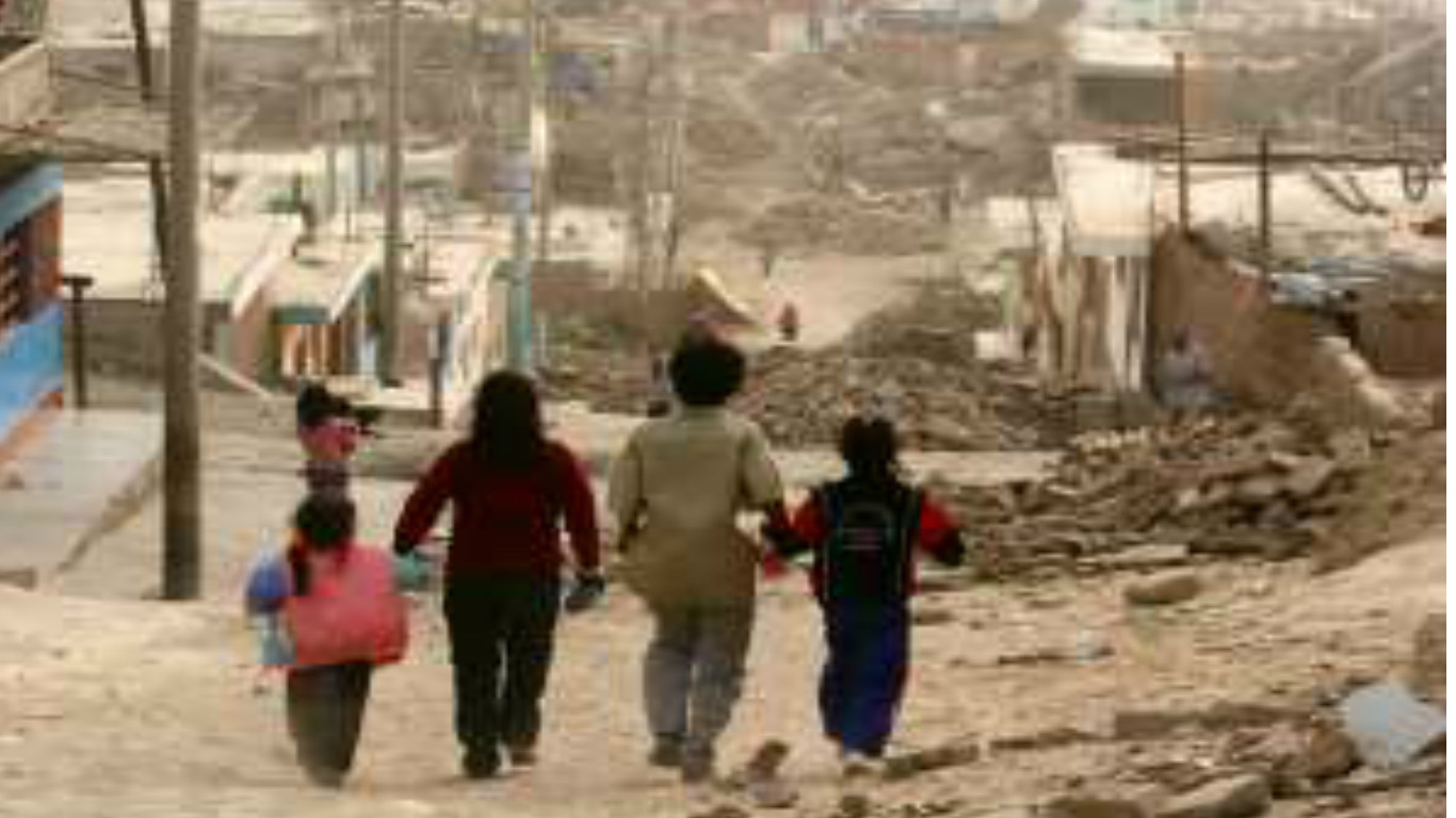 En fin, somos o no somos pobres