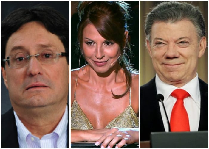 Amparo Grisales y cuatro político poderosos de Colombia que han probado la marihuana