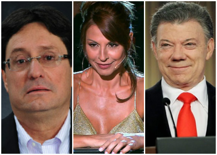 Amparo Grisales y cuatro político poderosos de Colombia que han probado la marihuana