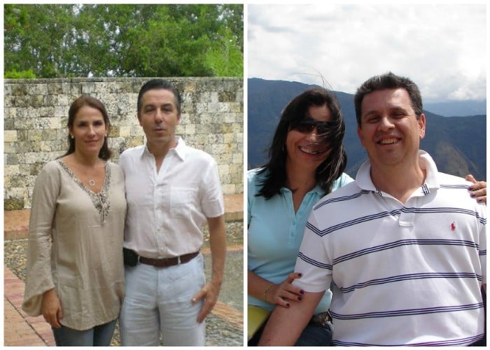 Roberto Prieto y Andrés Giraldo, historia de una amistad atravesada por los negocios