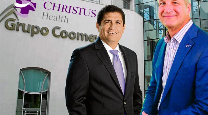  - Los pecados de Christus Health, los socios gringos de Coomeva