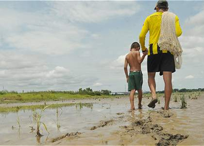 El pasado del río Magdalena y su impacto en la actualidad