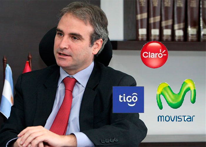 Claro, Tigo, y Movistar a pagar más de $9 mil millones por amarrar a sus usuarios