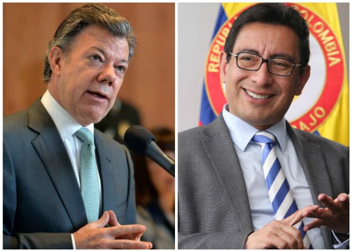 Santos le dio vía libre a la costosa reestructuración de Colpensiones