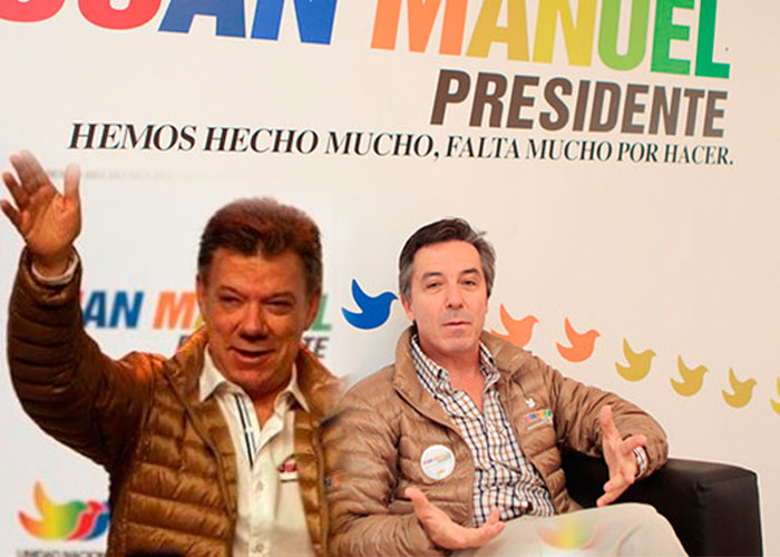 Santos en la cuerda floja