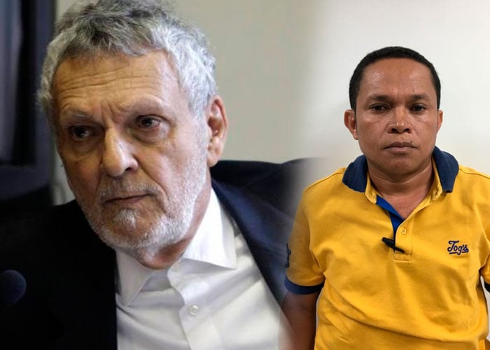 El gobernador enfermo de Alzheimer que terminó atrapado por su contador