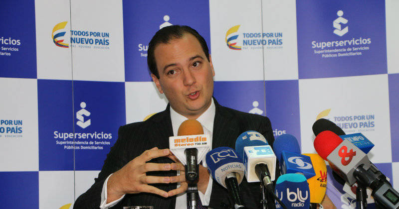 Las razones del  Superintendente de servicios publicos para liquidar Electricaribe