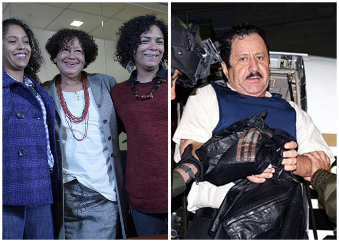 Las dos samarias que se la ganaron a Hernán Giraldo, el violador mayor del paramilitarismo