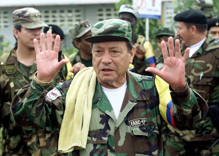 Lo que necesitamos en Colombia es comunismo