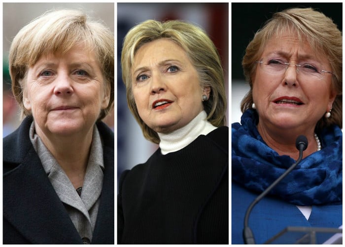 Las 100 mujeres más poderosas del mundo según Forbes