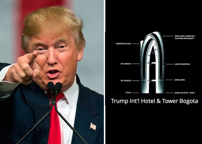 Los trucos de Donald Trump con sus negocios en Latinoamérica