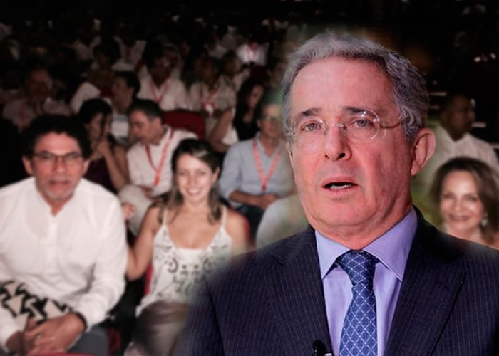 El abucheo a Uribe en la inauguración del Festival de Cine de Cartagena