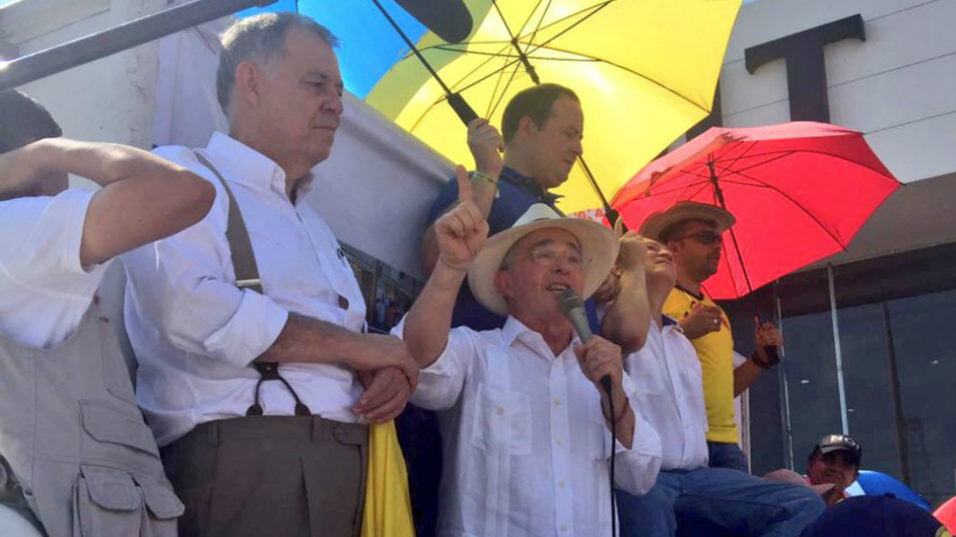 La marcha de la nueva subversión