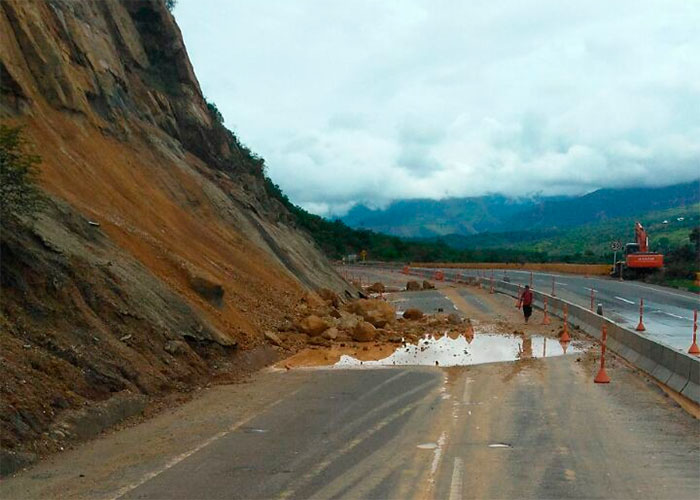 El negocio de las vías en Colombia