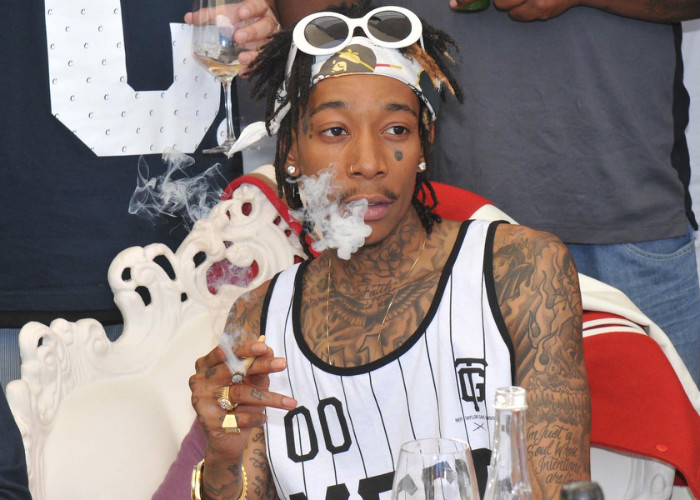 Un rapero, hijo de militar gringo y defensor de la marihuana; triunfador del Estereopicnic