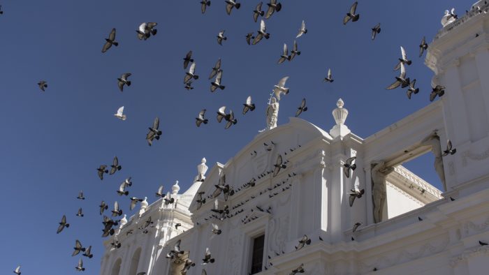  - Nicaragua: el país de los hombres libres