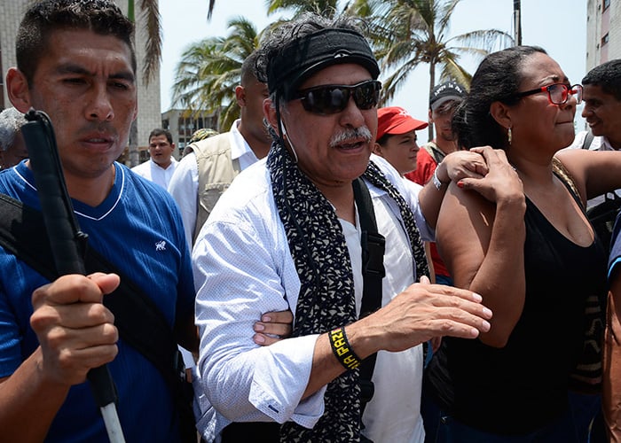 ¿Por qué Santrich debe volver a la Universidad del Atlántico?