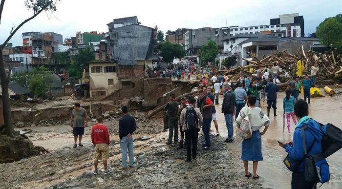Foto: Publimetro - “El tigre no es como lo pintan”, dice habitante de Mocoa