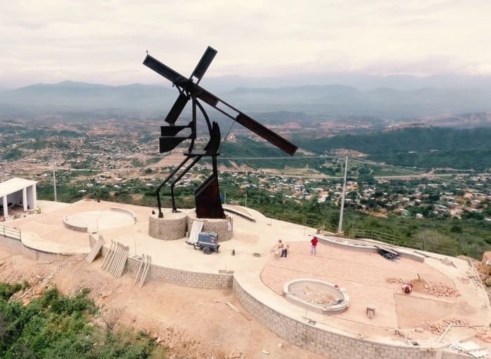 El desafortunado Nazareno de Cúcuta
