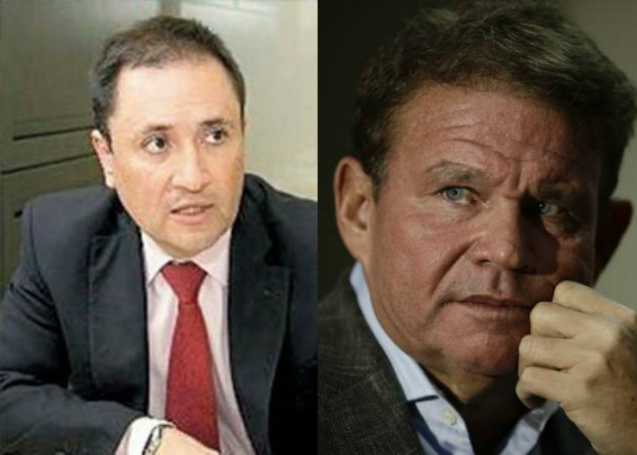 Rodrigo Aldana, el fiscal anticorrupción capturado por Oderbrecht