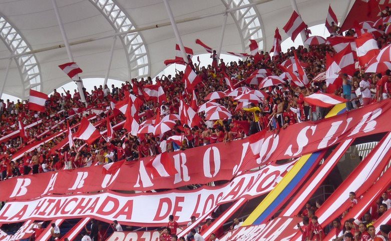 Barón Rojo Sur, la barrabrava que amenazó a los hinchas de Nacional que irán al Pascual Guerrero