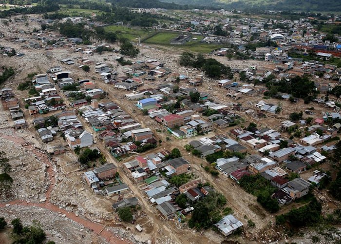 Mocoa, la prueba que Colombia no previene los desastres