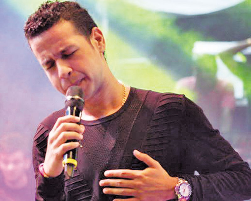 El Gran Martín Elias