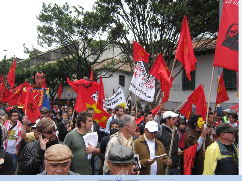 No es lucha de clases, es resentimiento mamerto