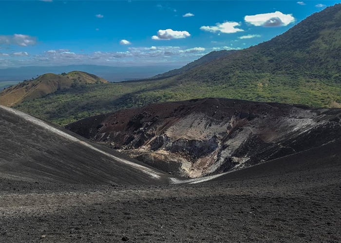 Nicaragua: el país de los hombres libres