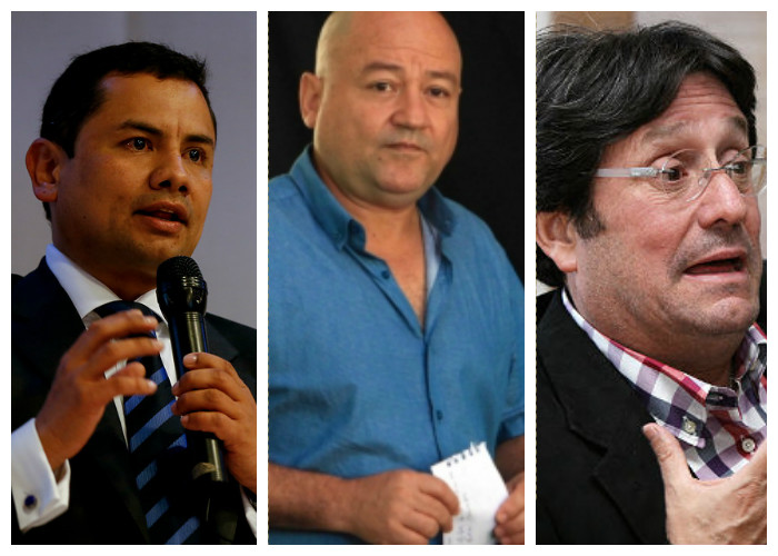 La primera prueba pública de las FARC con el Uribismo no salió bien