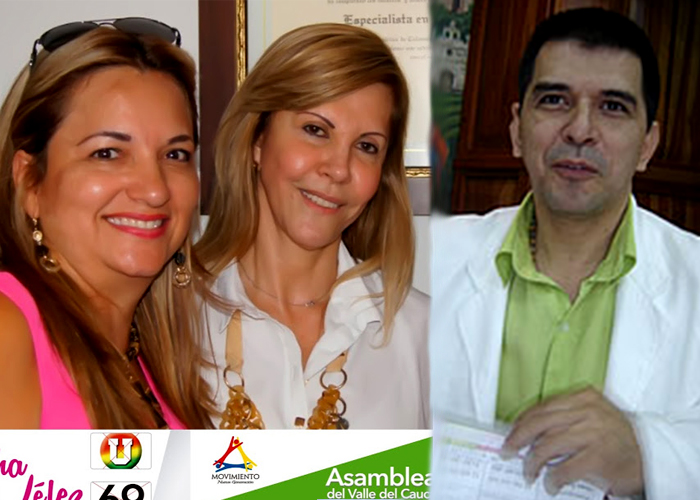 Capturan por corrupción a las dos fichas del norte del Valle de Dilian Francisca Toro